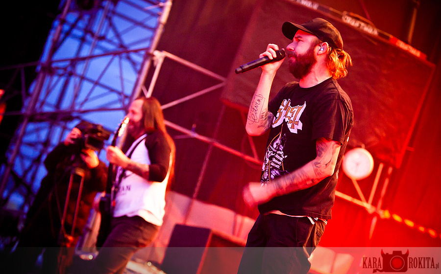 In Flames
