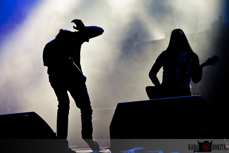 In Flames