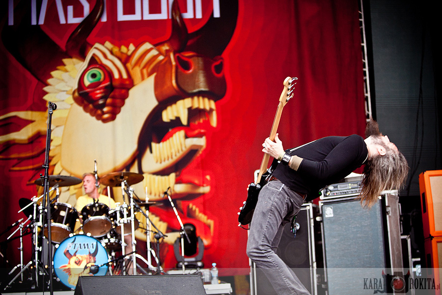 Mastodon