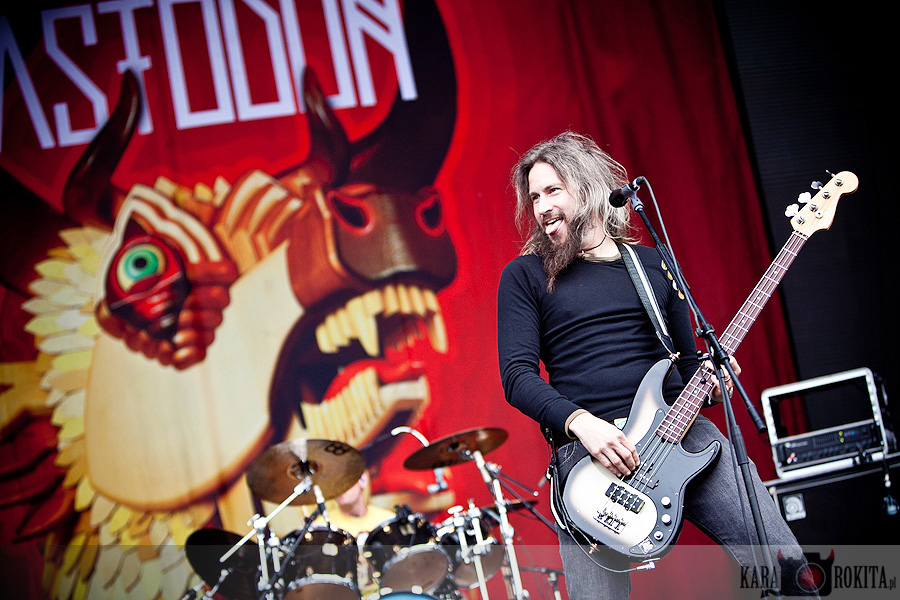Mastodon