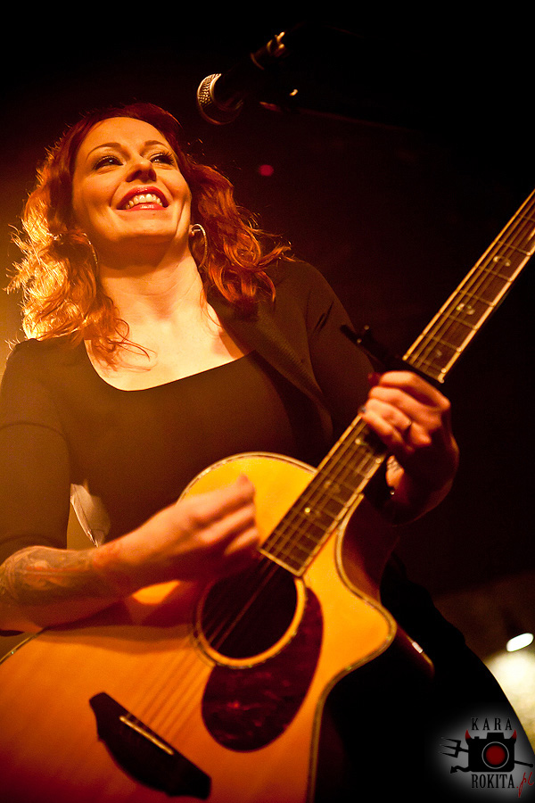 Anneke van Giersbergen