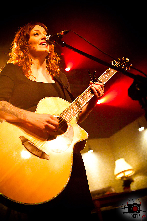 Anneke van Giersbergen