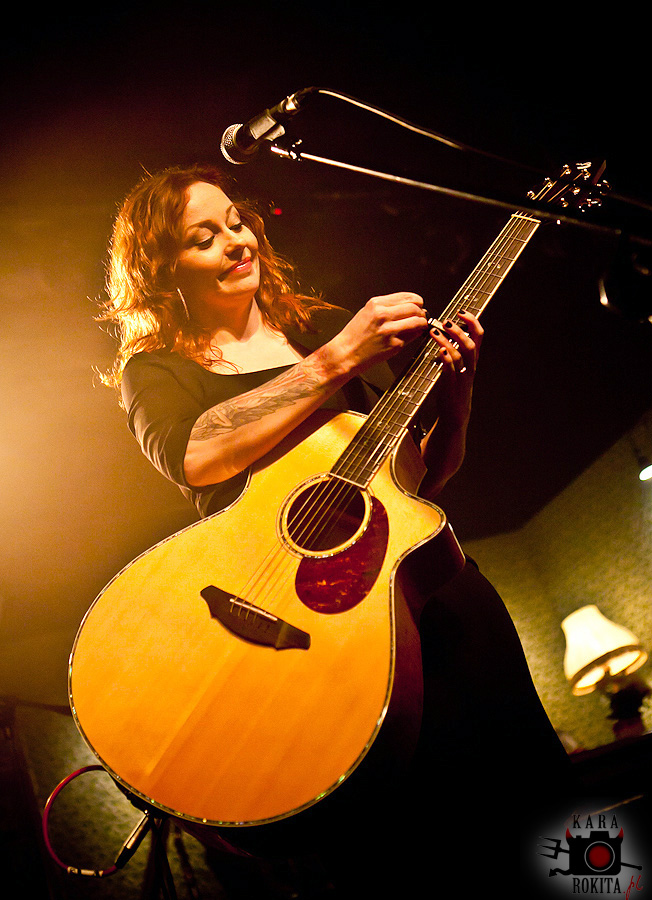 Anneke van Giersbergen