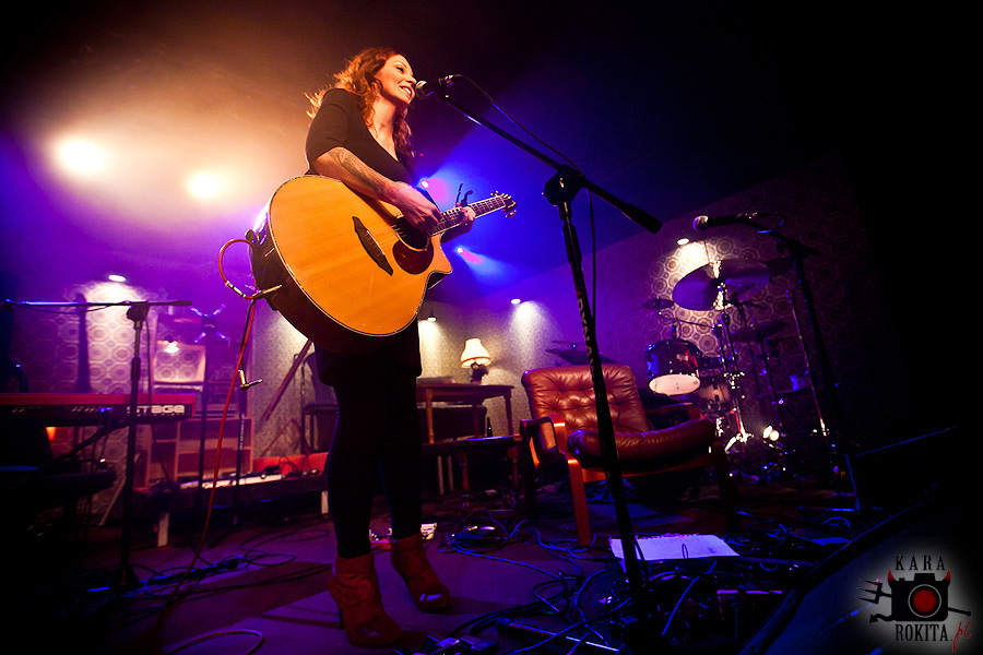 Anneke van Giersbergen