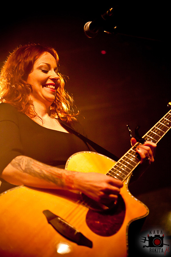 Anneke van Giersbergen