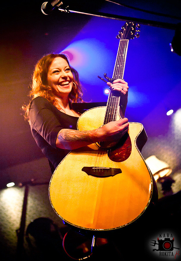 Anneke van Giersbergen