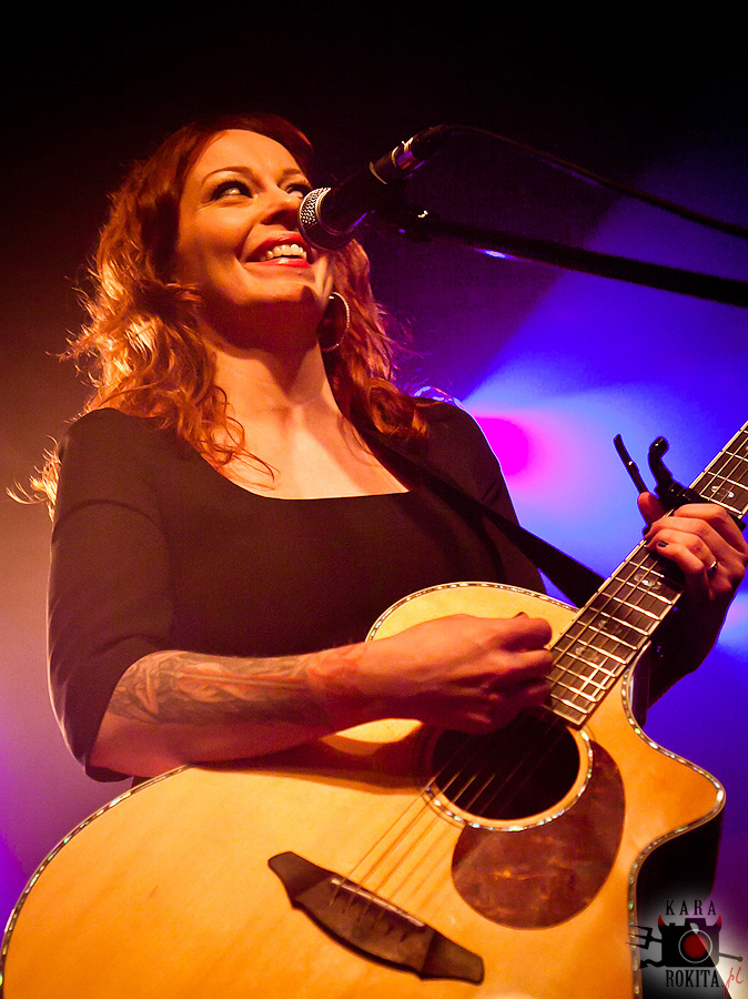 Anneke van Giersbergen