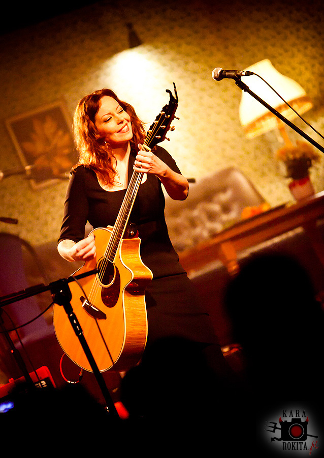 Anneke van Giersbergen