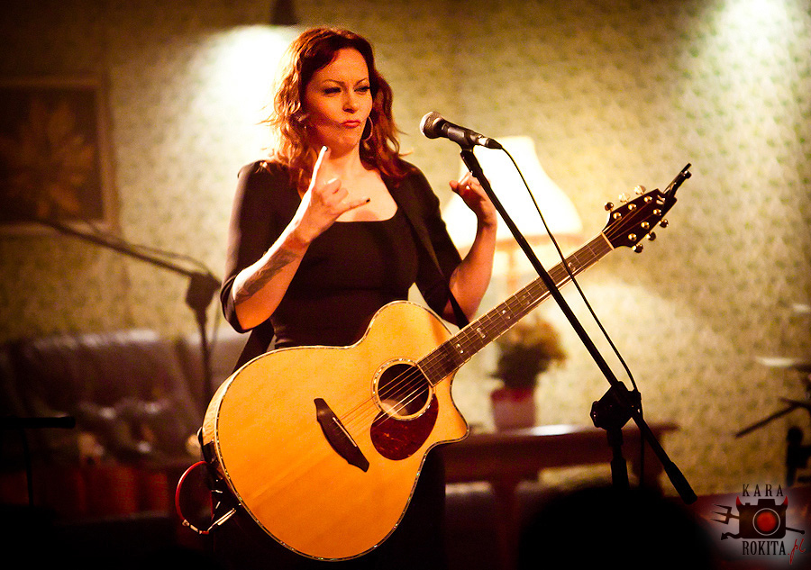 Anneke van Giersbergen