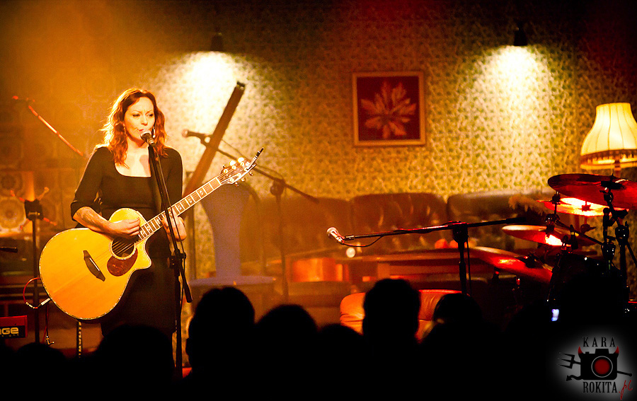 Anneke van Giersbergen