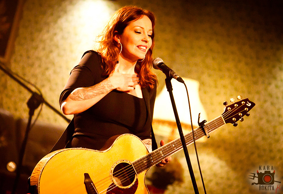 Anneke van Giersbergen