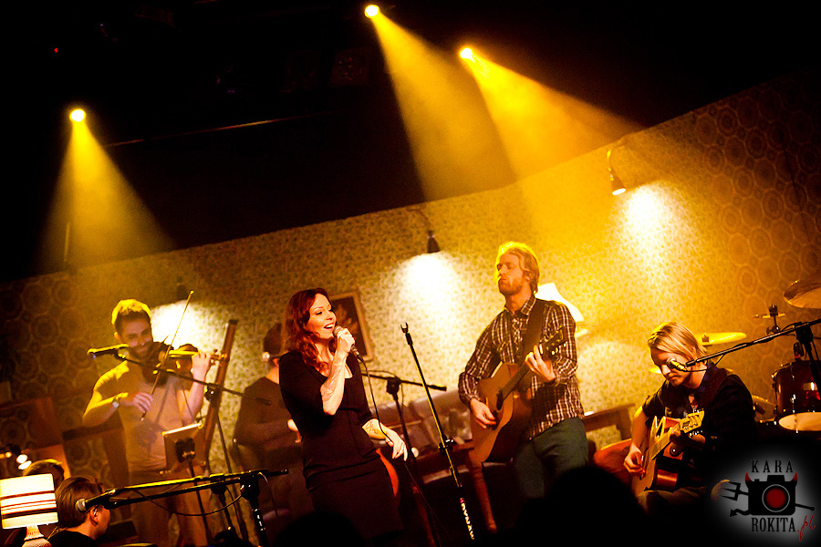 Anneke van Giersbergen