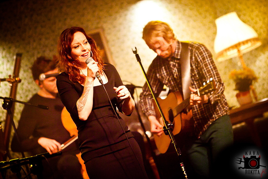 Anneke van Giersbergen