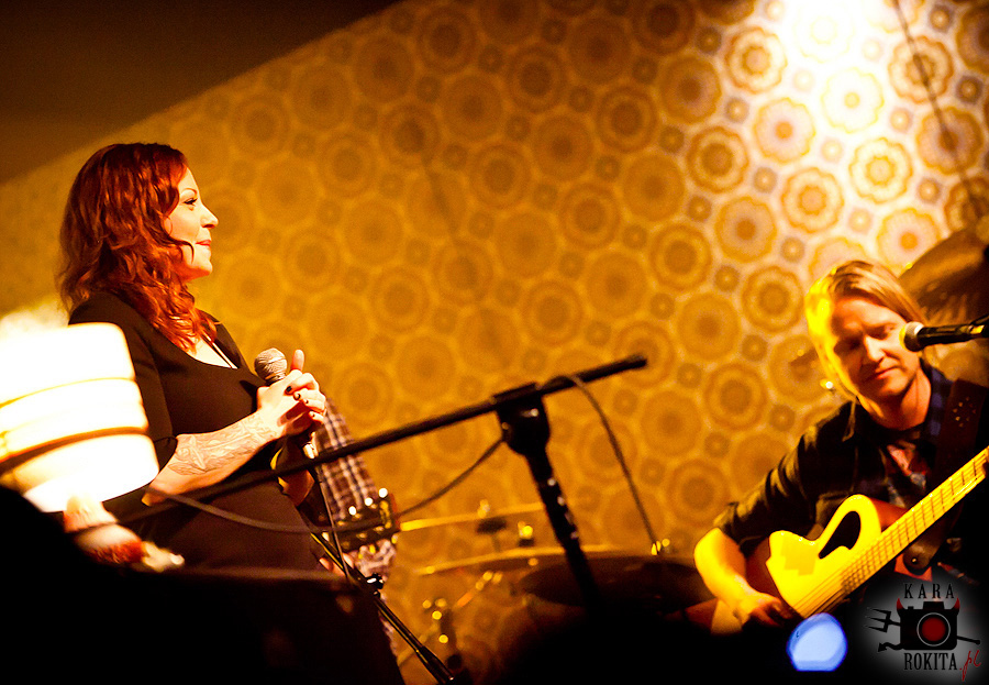 Anneke van Giersbergen