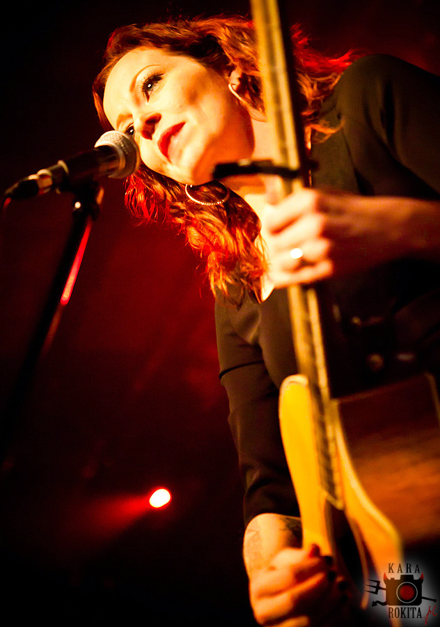 Anneke van Giersbergen