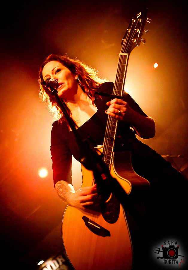 Anneke van Giersbergen