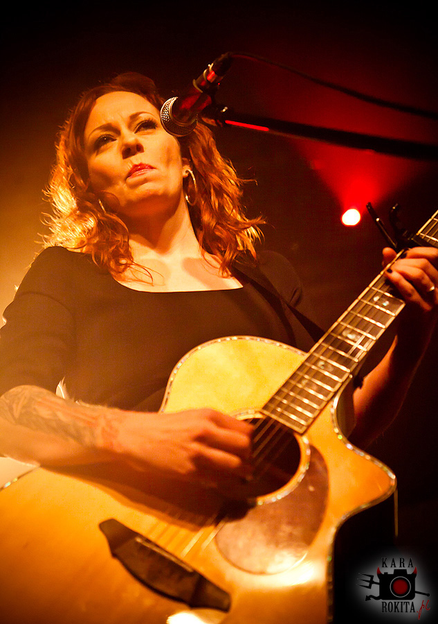 Anneke van Giersbergen