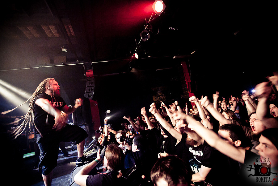 Decapitated