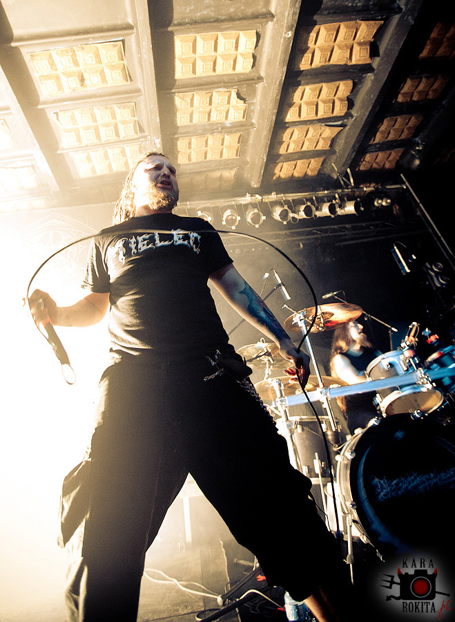 Decapitated