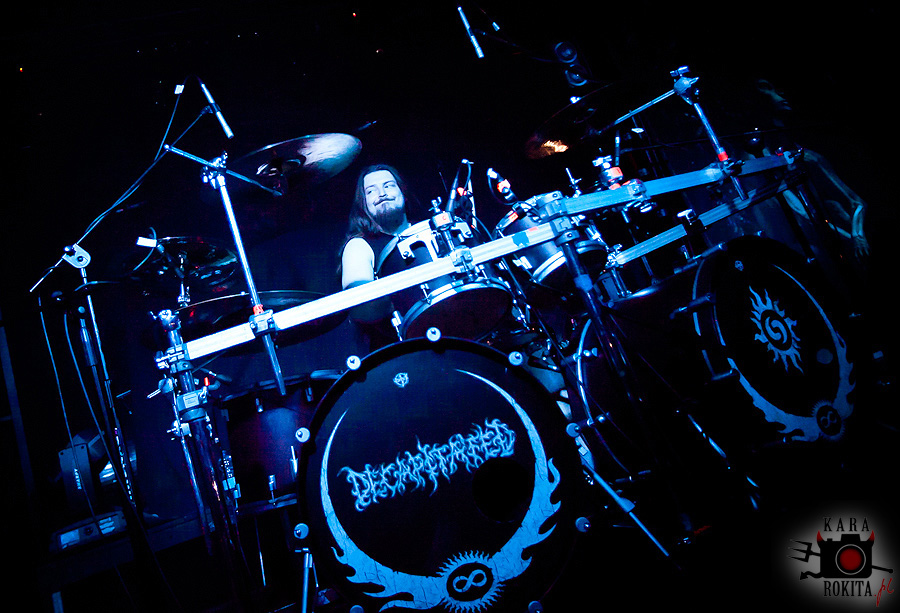 Decapitated
