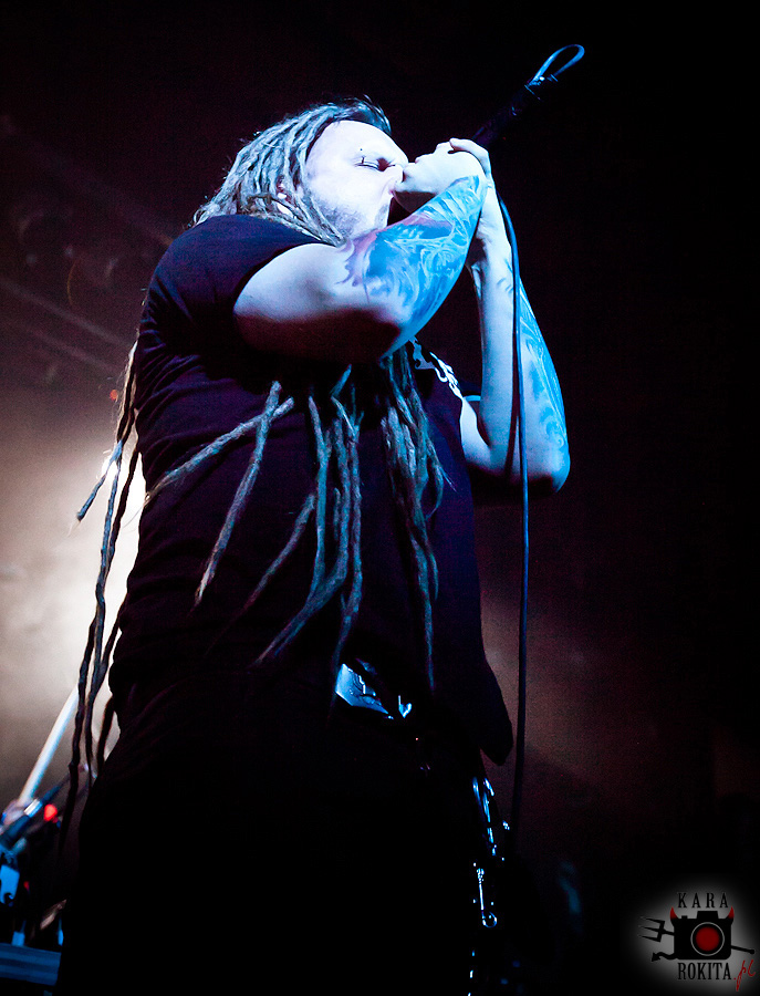 Decapitated