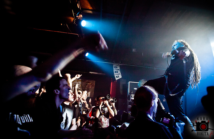Decapitated