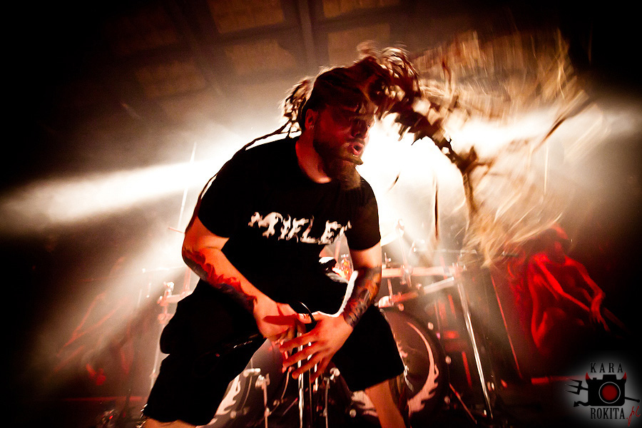 Decapitated