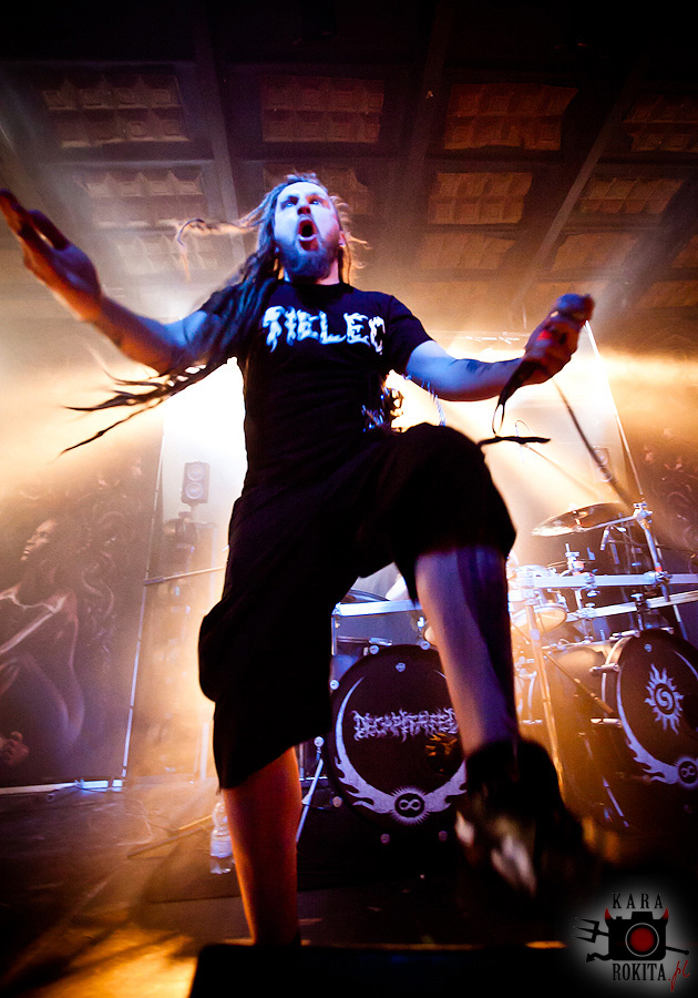 Decapitated