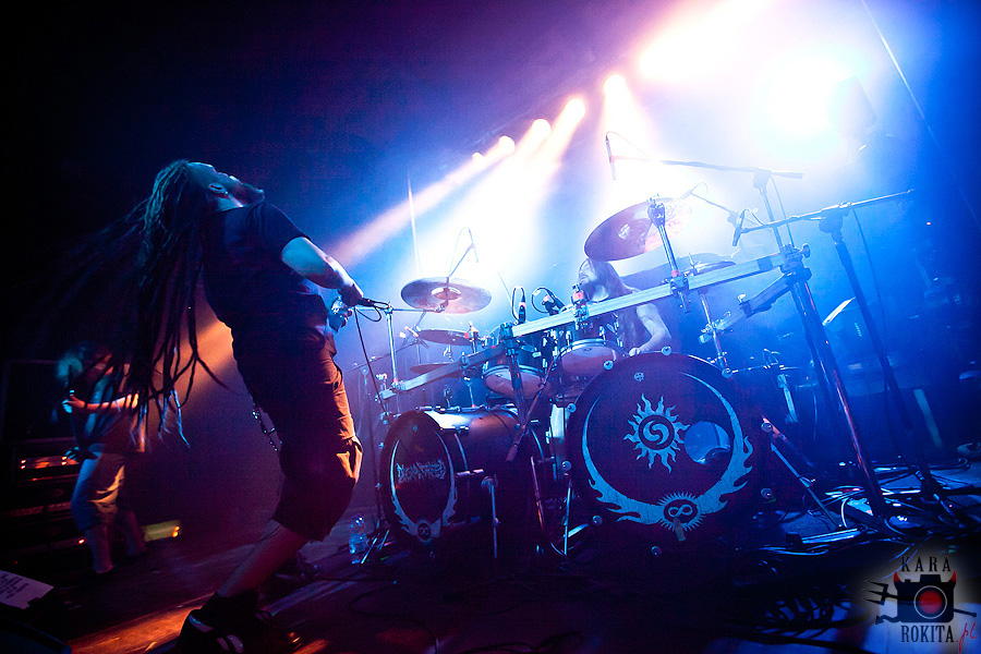 Decapitated