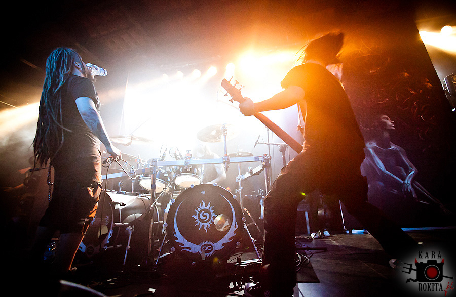 Decapitated