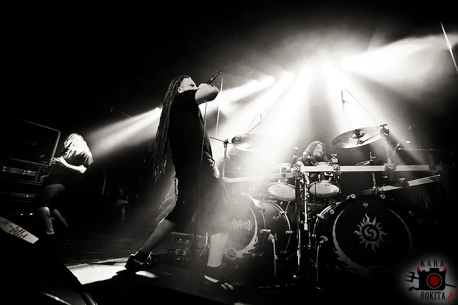 Decapitated