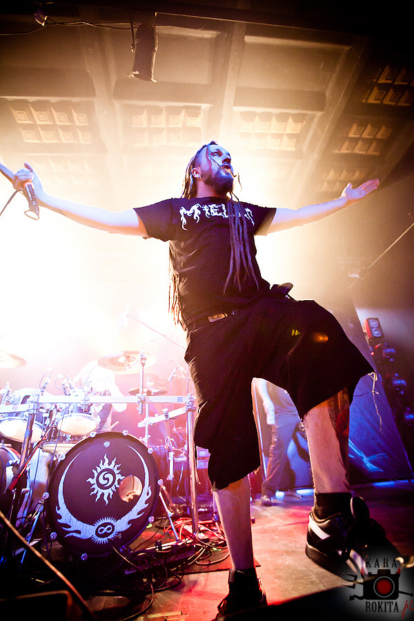 Decapitated