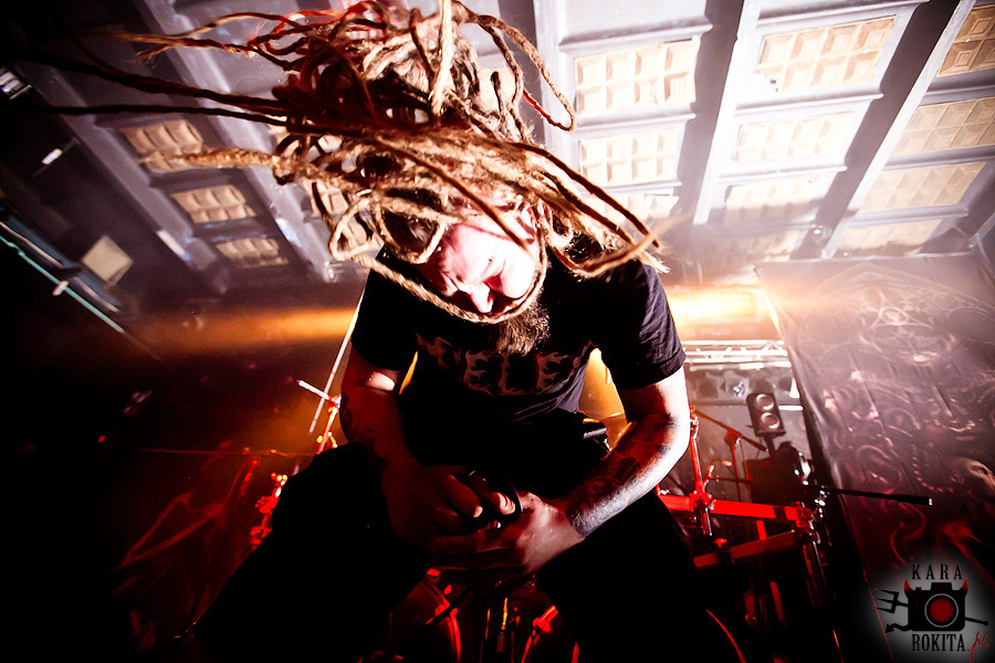 Decapitated