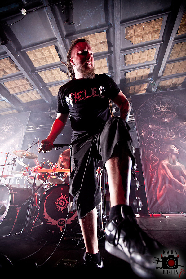 Decapitated