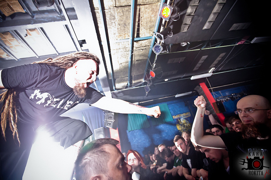 Decapitated