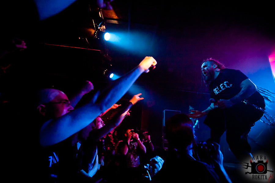 Decapitated