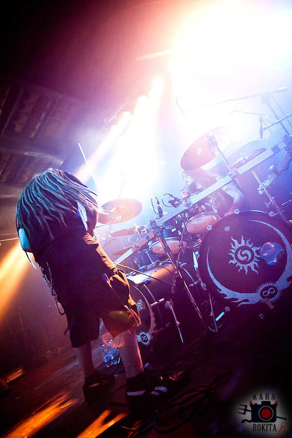 Decapitated