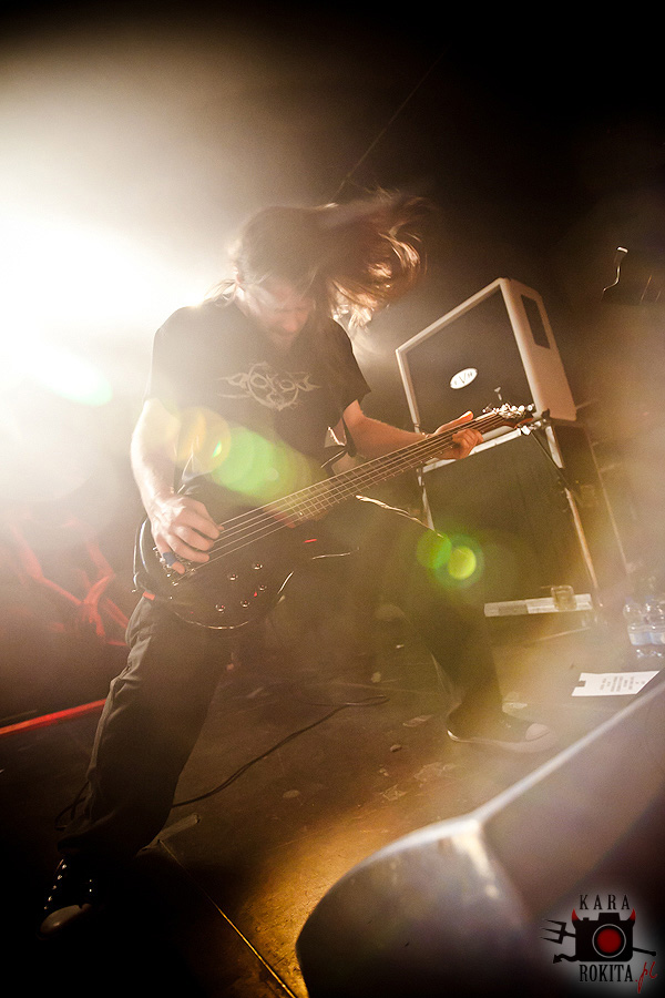 Decapitated