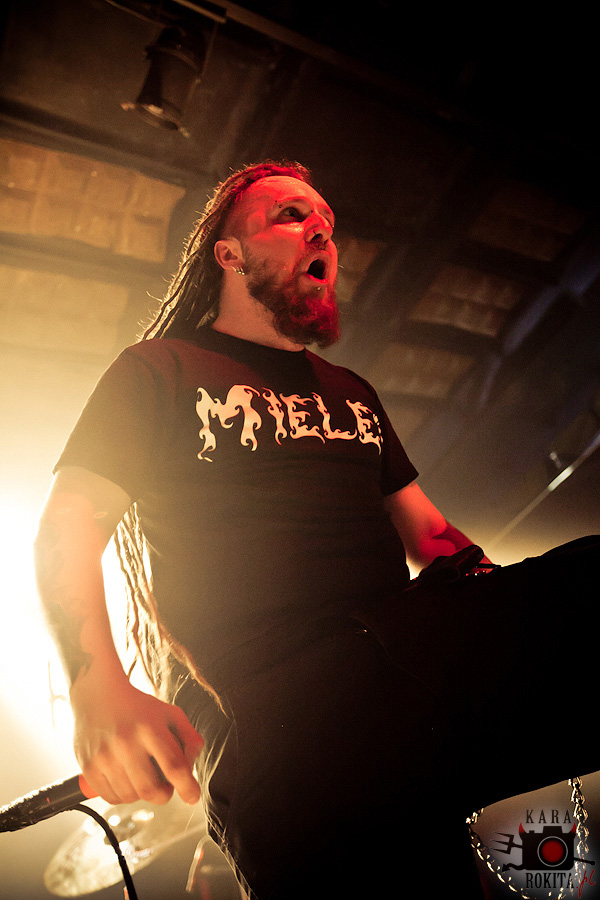 Decapitated
