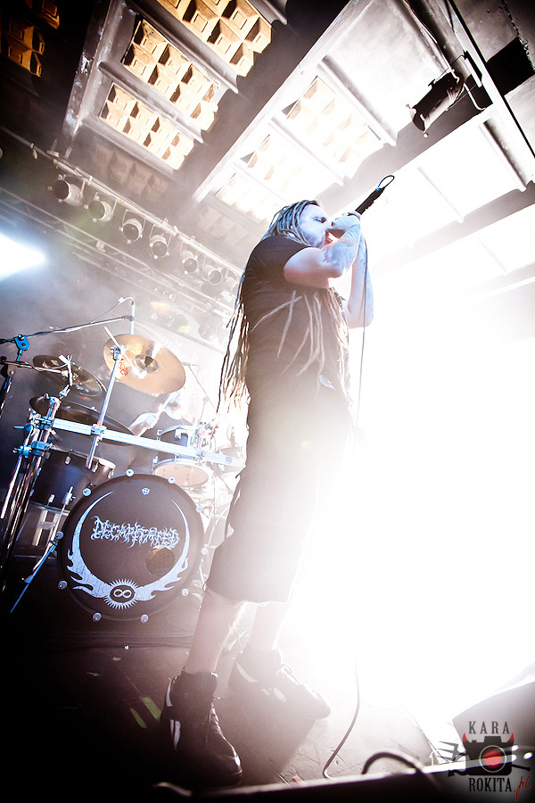 Decapitated