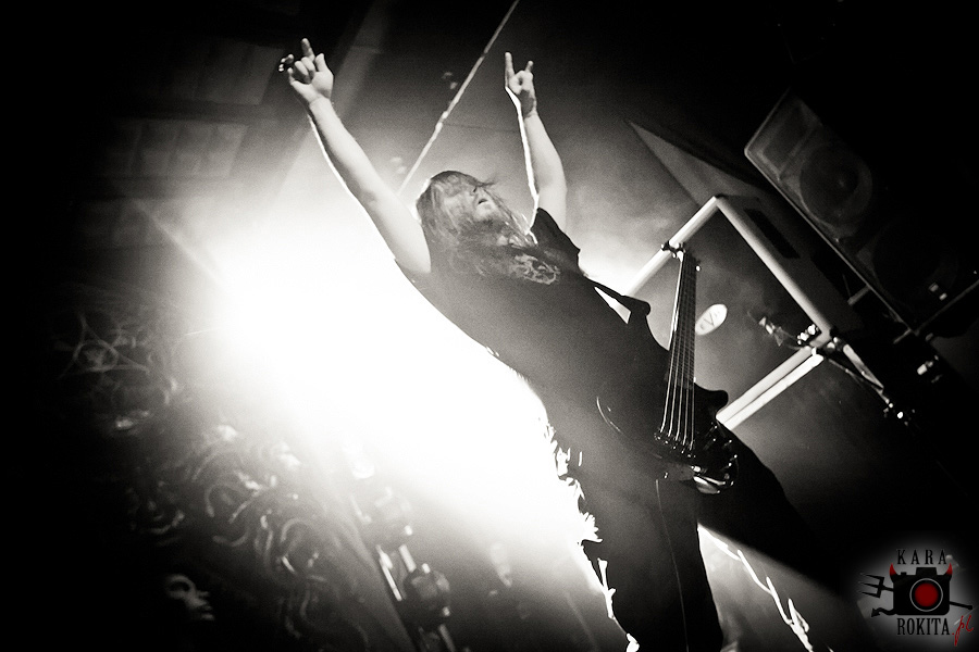 Decapitated