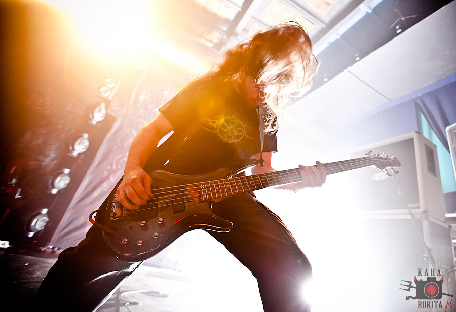 Decapitated
