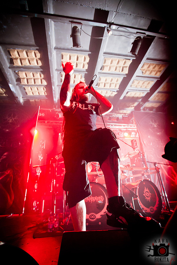 Decapitated