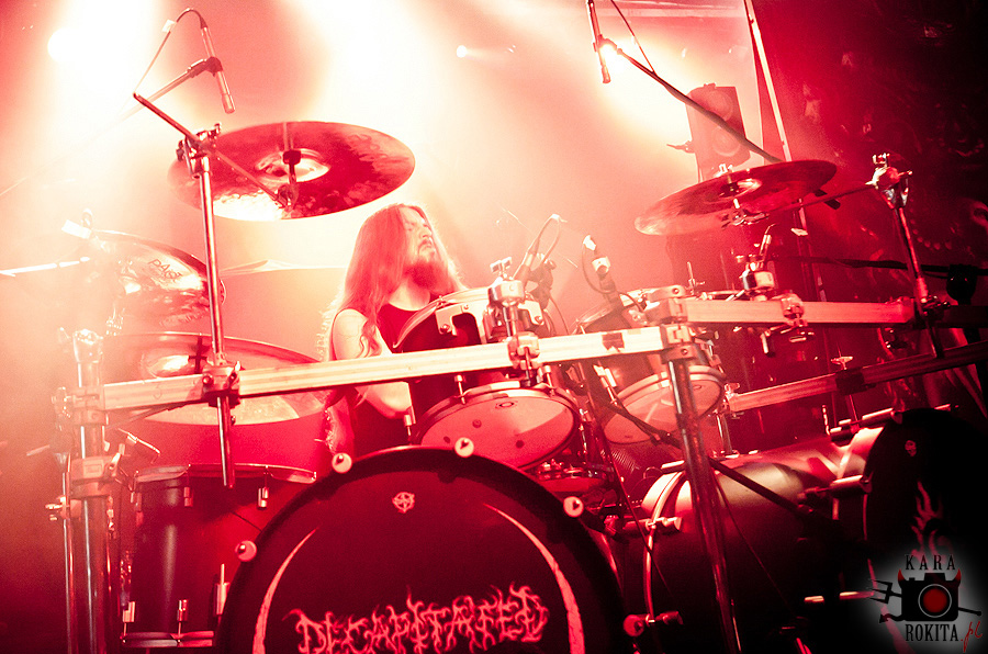 Decapitated
