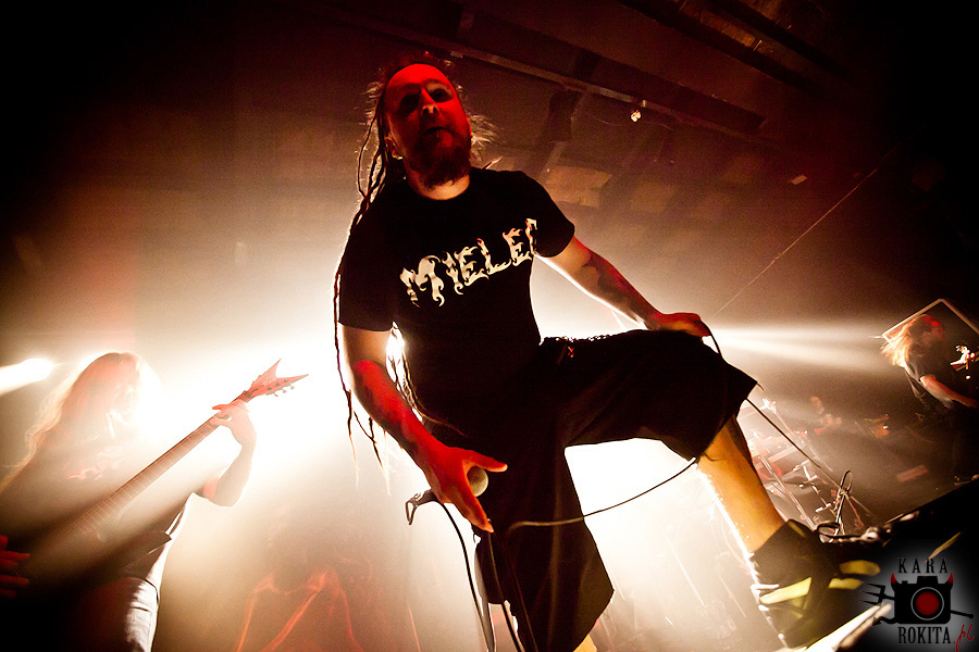 Decapitated