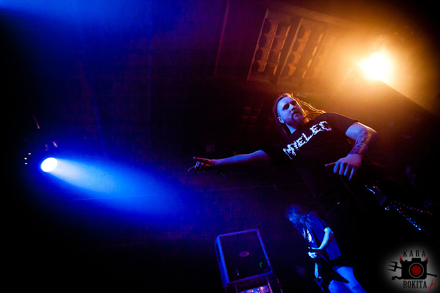Decapitated