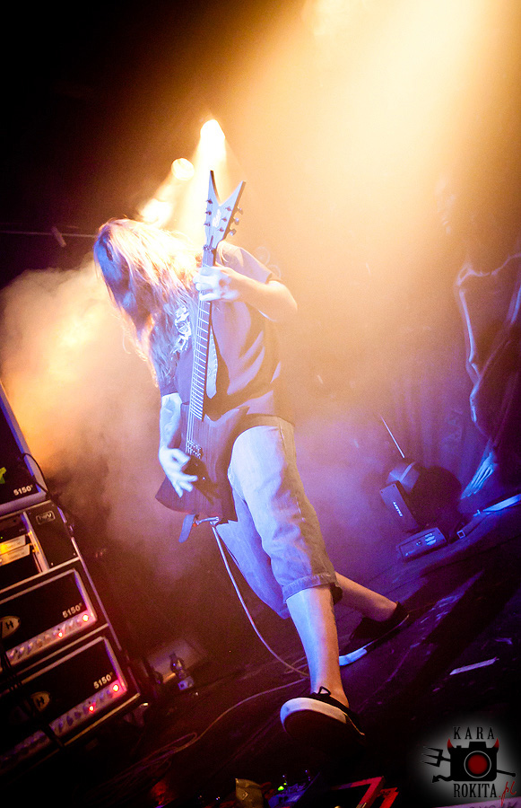 Decapitated