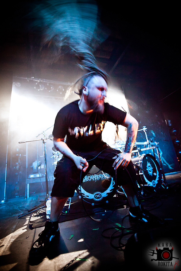 Decapitated