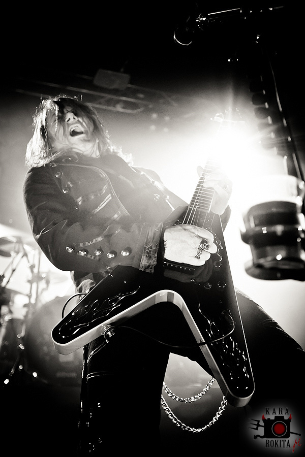 Gamma Ray