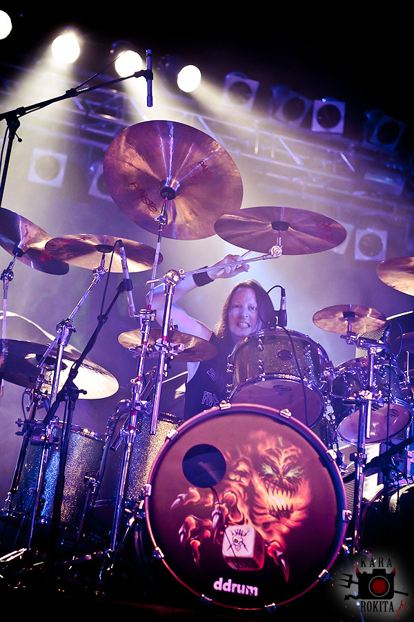 Gamma Ray